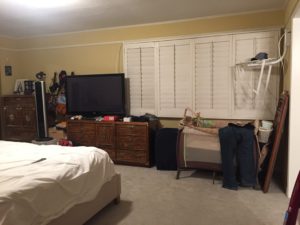 Before And After: $300 Master Bedroom Makeover - BAY ON A BUDGET